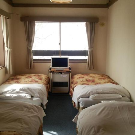 Do Sports Plaza Madarao Hotel Iiyama Buitenkant foto
