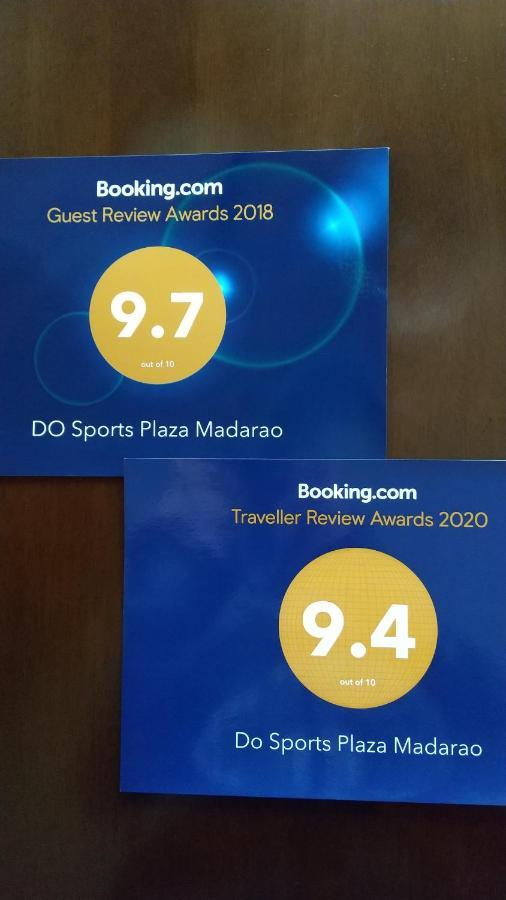 Do Sports Plaza Madarao Hotel Iiyama Buitenkant foto