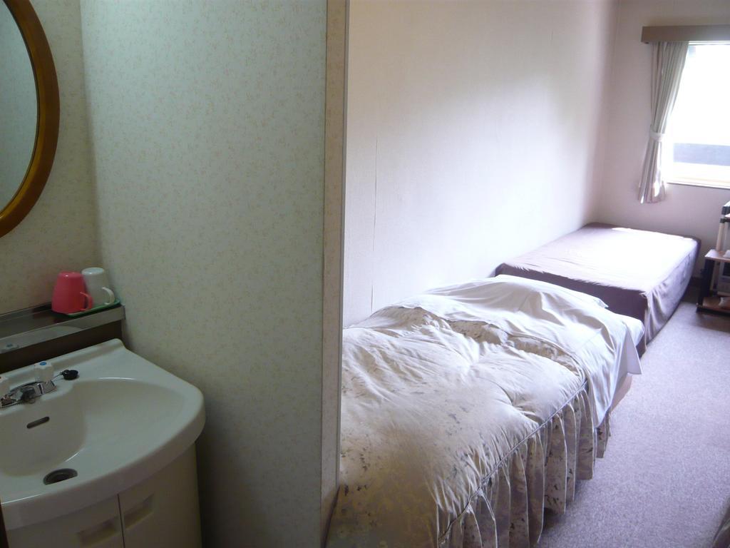Do Sports Plaza Madarao Hotel Iiyama Kamer foto