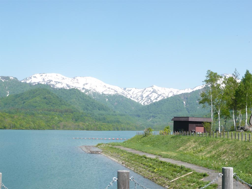 Do Sports Plaza Madarao Hotel Iiyama Buitenkant foto
