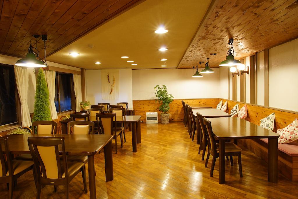 Do Sports Plaza Madarao Hotel Iiyama Buitenkant foto